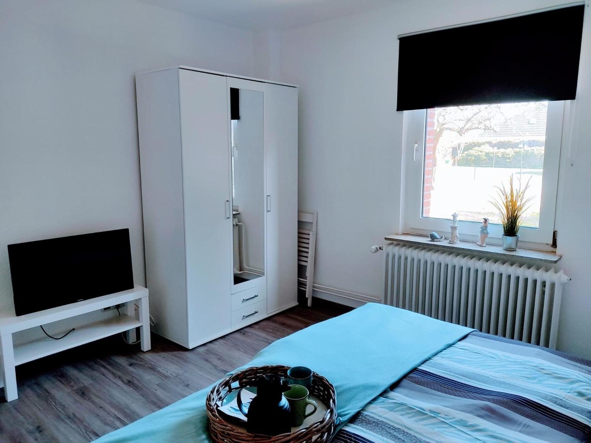 Geesthaus Apartment Geestland Ngoại thất bức ảnh