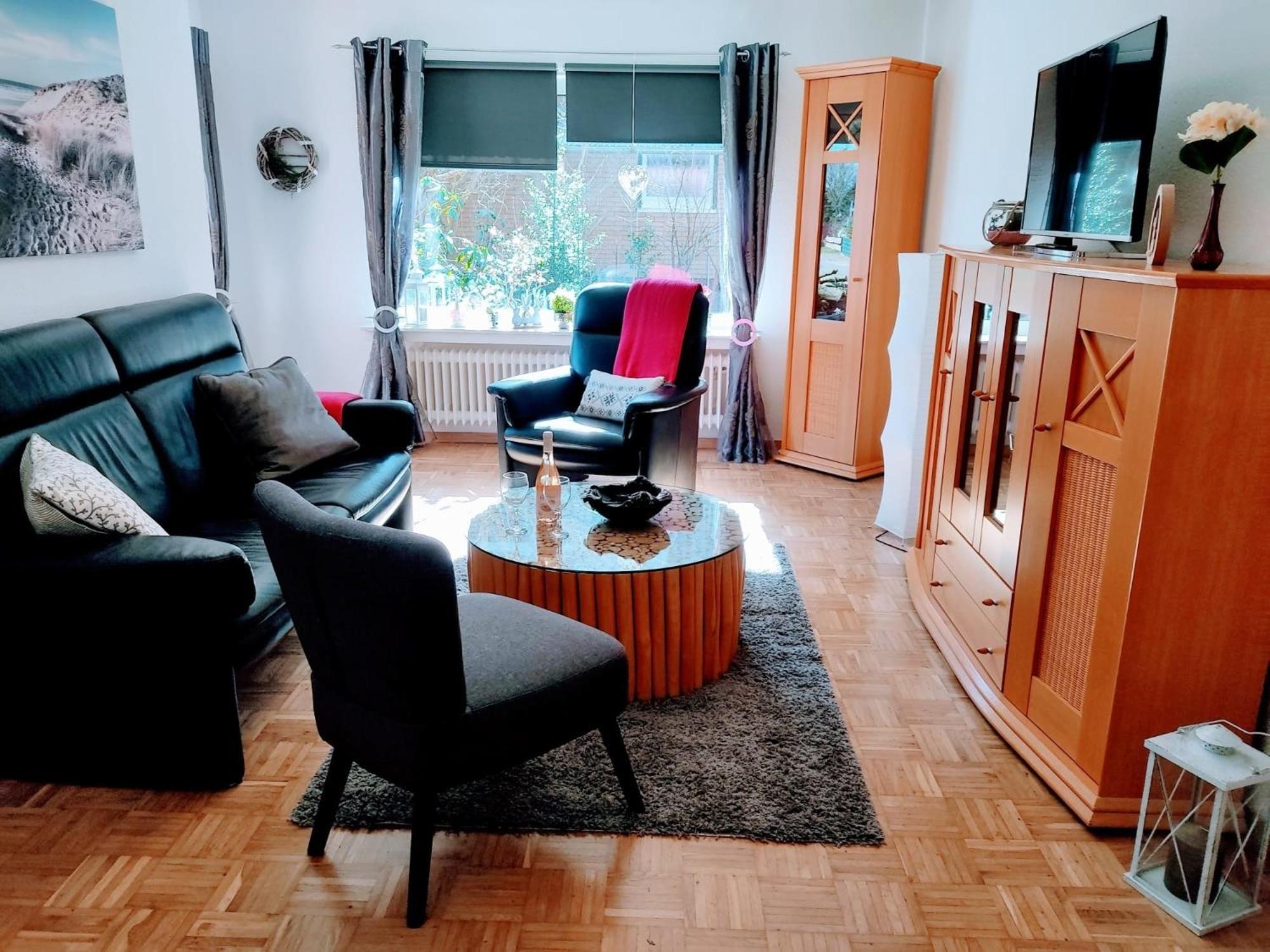 Geesthaus Apartment Geestland Ngoại thất bức ảnh