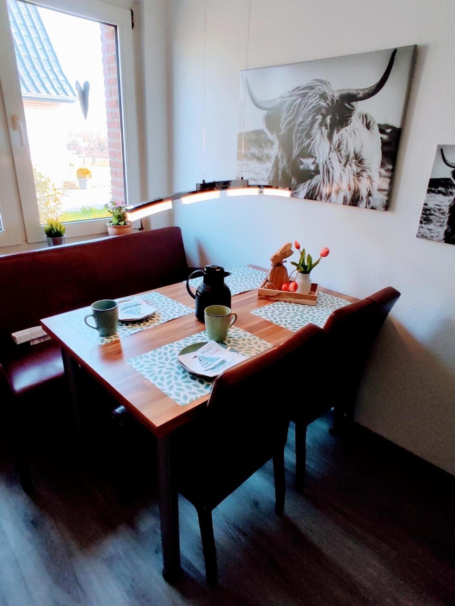 Geesthaus Apartment Geestland Ngoại thất bức ảnh